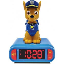 LEXIBOOK CEAS DESTEPTATOR CU LUMINA 3D,PAW PATROL
