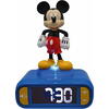 LEXIBOOK CEAS DESTEPTATOR CU LUMINA 3D, MICKEY M.