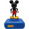 LEXIBOOK CEAS DESTEPTATOR CU LUMINA 3D, MICKEY M.