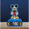 LEXIBOOK CEAS DESTEPTATOR CU LUMINA 3D, MICKEY M.