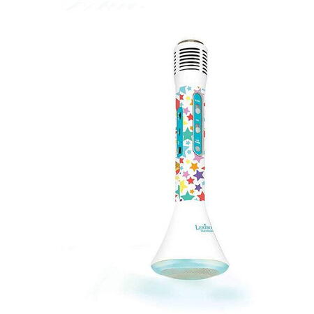 MICROFON KARAOKE SLIM CU DIFUZOR IPARTY