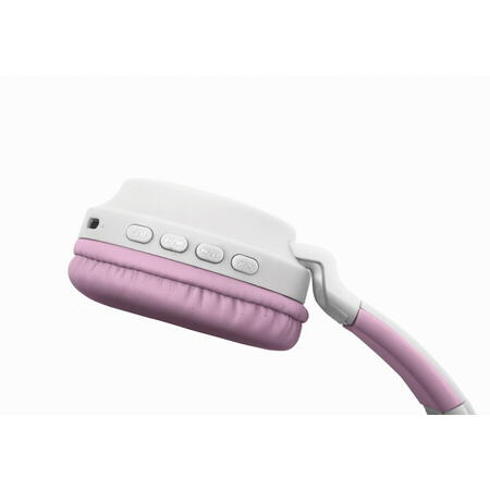 CASTI WIRELESS CU URECHI PISICA&LUMINI