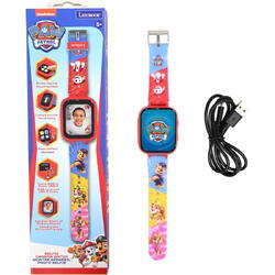 LEXIBOOK Ceas cu aparat FOTO&VIDEO, PAW PATROL