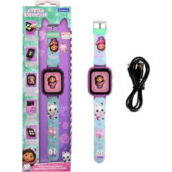 LEXIBOOK Ceas cu aparat FOTO&CAMERA VIDEO, GABBY