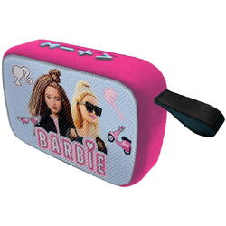 Boxa portabila LEXIBOOK, barbie