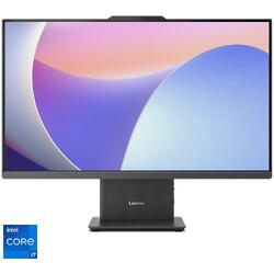 Sistem All-in-One Lenovo IdeaCentre AIO 27IRH9 cu procesor Intel® Core™ i7-13620H pana la 4.9GHz, 27", Full HD, IPS, 16GB DDR5, 1TB SSD M.2 2280 PCIe 4.0x4 NVMe, Intel® UHD Graphics, No OS, Luna Grey