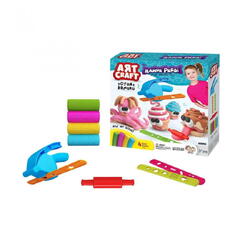 DEDE SET PASTA MODELATOARE CU PRESA