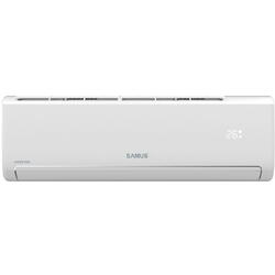 Aparat de aer conditionat Samus ACSW-12K01 WIFI, 12000 BTU, R32,  WIFI, Clasa Energetica : Racire A++/Incalzire A+++, Inverter, Display, Telecomanda  Functii: Racire, Ventilare, Incalzire, Eco,Timer, Sleep, Auto-curatare
