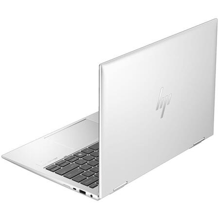 Laptop HP EliteBook X g1a B68YQET, 14 inch 2880 x 1800 Touchscreen, AMD 360 8 C / 16 T, 3.3 GHz - 5.0 GHz, 8 MB 16 MB cache, 16 GB LPDDR5X, 512 GB SSD, AMD Radeon Graphics, Windows 11 Pro, Silver