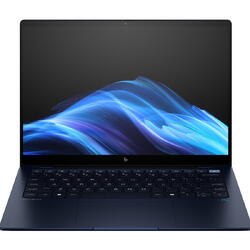 HP INC. Laptop HP EliteBook Ultra G1Q8, 14 inch 2240 x 1400, Qualcomm X1P-42-100 8 C / 8 T, 3.4 GHz - 3.4 GHz, 16 GB RAM, 512 GB SSD, Qualcomm Adreno, Windows 11 Pro, Negru