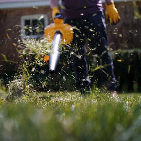 Aspirator umed/uscat DeWalt, 34L, suflantă detatasabila, 1080W - DXV234P