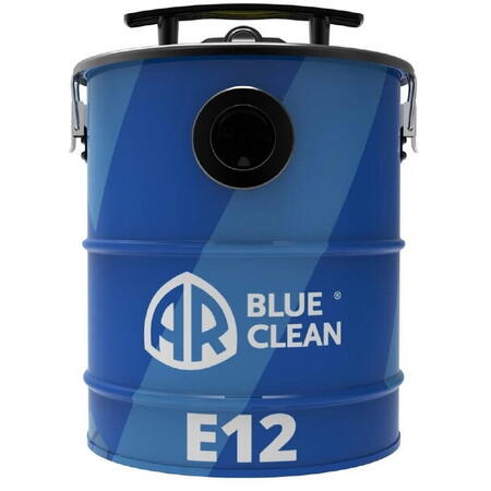 Aspirator cenusa Annovi Reverberi E12, 600 W, 12 L, 3 in 1