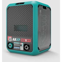 Annovi Blue Masina de spalat cu presiune Annovi Reverberi BOX5, 160DTS, 2700 W, 160bar, 850 l/h