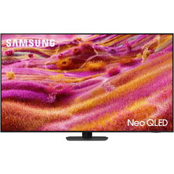 Televizor SAMSUNG MiniLED Neo QLED 43QN90F, 108 cm, Smart, 4K Ultra HD, 100 Hz, Clasa F (Model 2025)