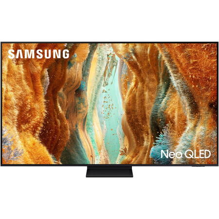 Televizor SAMSUNG Neo QLED 55QN70F, 138 cm, Smart, 4K Ultra HD, 100 Hz, Clasa E(Model 2025)