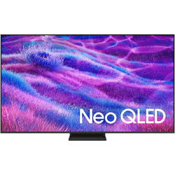 Televizor SAMSUNG MiniLED Neo QLED 55QN80F, 138 cm, Smart, 4K Ultra HD, 100 Hz, Clasa F (Model 2025)
