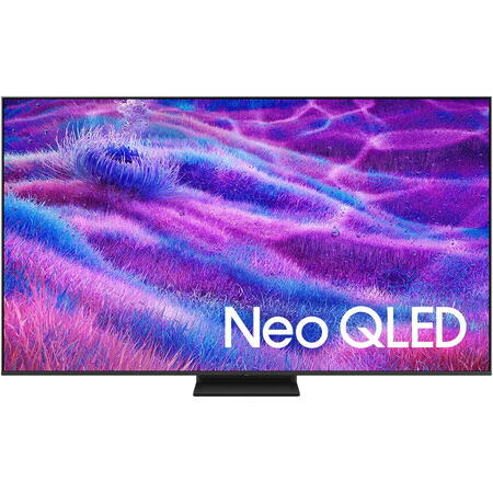 Televizor SAMSUNG MiniLED Neo QLED 65QN80F, 163 cm, Smart, 4K Ultra HD, 100 Hz, Clasa F (Model 2025)