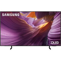 Televizor SAMSUNG OLED 65S85F, 163 cm, Smart, 4K Ultra HD, 100 Hz, Clasa F (Model 2025)