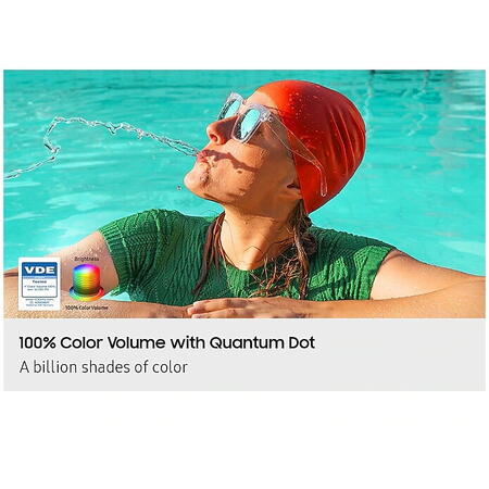 Televizor SAMSUNG QLED 55Q7F2, 138 cm, Smart, 4K Ultra HD, Clasa G (Model 2025)