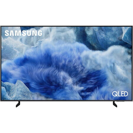 Televizor SAMSUNG QLED 43Q8F, 108 cm, Smart, 4K Ultra HD, Clasa F (Model 2025)