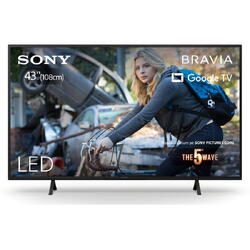 Televizor Sony BRAVIA LED 43X75WL, 108 cm, Smart Google TV, 4K Ultra HD, Clasa G