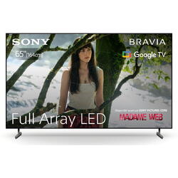 Televizor Sony BRAVIA LED 75X85L, 189 cm, Smart Google TV, 4K Ultra HD, 100Hz, Clasa F