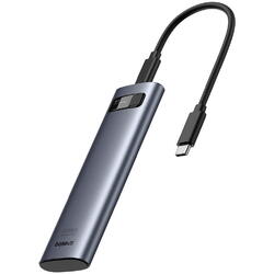 Rack extern Baseus, pt SSD M.2 NVMe si M.2 SATA