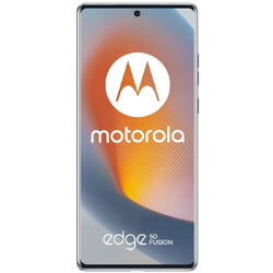 Telefon mobil Motorola Edge 50 Fusion, Dual SIM, 256GB, 8GB, 5G, Marshmallow Blue