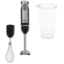 Adler Mixer vertical CR 4621, 2 viteze,  600ml, 1000W, Negru