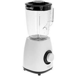 Adler Blender AD 4085,1.5l, 2 Viteze, 1000W, Alb