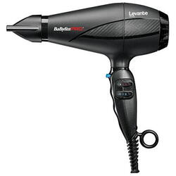 BaByliss Uscator de par BAB6950IE, 2100 W, Ionic, Negru