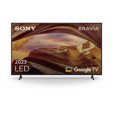 Televizor LED Sony BRAVIA 75X75WL, 189 cm, Smart Google TV, 4K Ultra HD, Clasa F