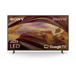 Televizor LED Sony BRAVIA 75X75WL, 189 cm, Smart Google TV, 4K Ultra HD, Clasa F
