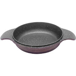 Caserola joasa Neoklein CSL20-Royal, 20 cm, fara capac, aluminiu turnat, invelis anti-aderent, Royal