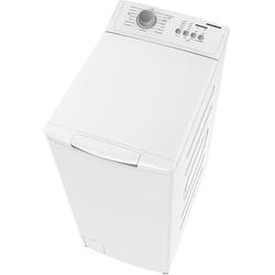 Masina de spalat rufe cu incarcare verticala Heinner HWM-TL7012C++, clasa C, 7 kg, 1200 rpm, 15 programe, Alb