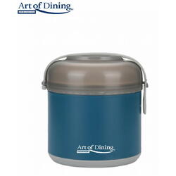 Heinner Caserola TERMICA 600 ML, LOCA, ALBASTRU