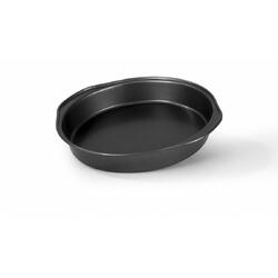 Vanora TAVA CUPTOR ROTUNDA 24x21.5x4CM