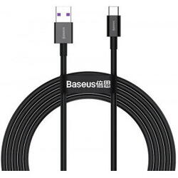 Cablu alimentare si date Baseus Superior, Fast Charging Data Cable pt. smartphone, USB la Micro-USB 2A, 1m, negru
