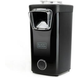 Black+Decker Masina de Popcorn Black & Decker BXPC1100E, 1100 W, Negru