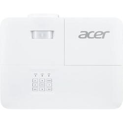 Videoproiector Acer H6542, 4.000 lumeni, 16:9/ 4:3, Security bar, culoare alb