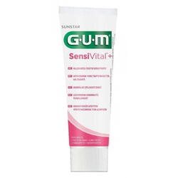 Dr. Mayer Pasta de dinti GUM SensiVital PLUS - 75ml
