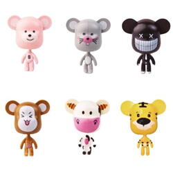 Dr. Mayer CAPAC PROTECTIE PERIUTA DE DINTI BRISTLE COPII 1BUC INDUSBELLO