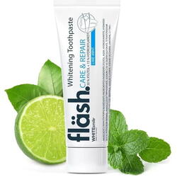 Dr. Mayer WHITE SMILE FLASH - PASTA DE DINTI lime - menta 75 ml