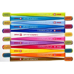 Dr. Mayer PERIUTA DE DINTI CURAPROX CS 5460 Ultra Soft