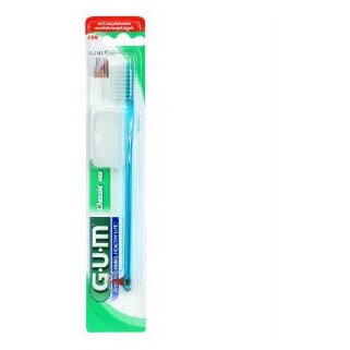 Periuta de dinti GUM Classic Soft, 4-Row Compact