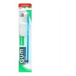 Dr. Mayer Periuta de dinti GUM Classic Soft, 4-Row Compact