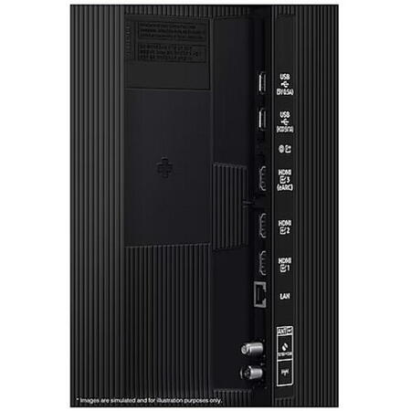 Televizor SAMSUNG QLED 65Q8F, 163 cm, Smart, 4K Ultra HD, Clasa E (Model 2025)