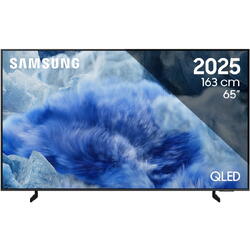 Televizor SAMSUNG QLED 65Q8F, 163 cm, Smart, 4K Ultra HD, Clasa E (Model 2025)