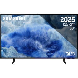 Televizor SAMSUNG QLED 50Q8F, 125 cm, Smart, 4K Ultra HD, Clasa E (Model 2025)