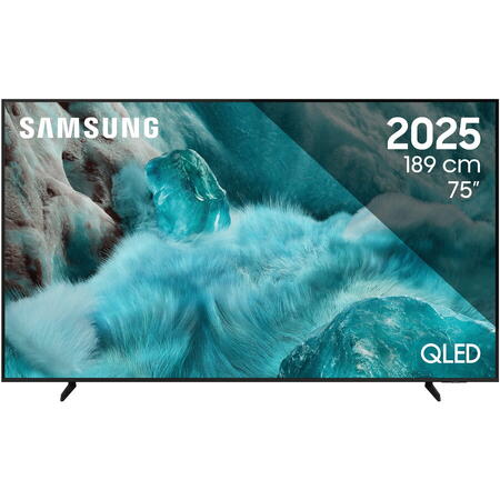Televizor SAMSUNG QLED 75Q7F2, 189 cm, Smart, 4K Ultra HD, Clasa G (Model 2025)